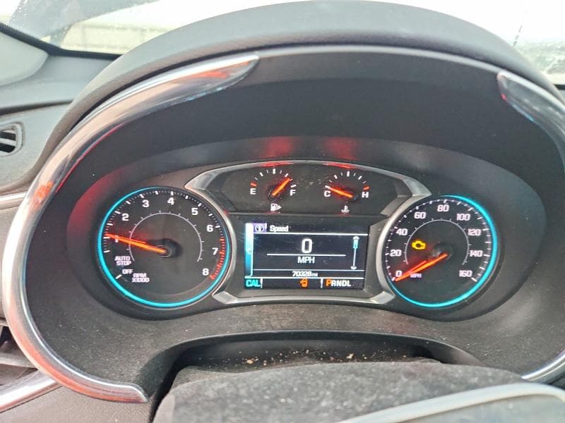 2018 CHEVROLET MALIBU LT LT 9