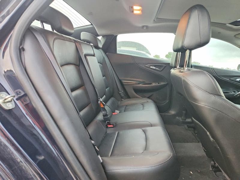 2018 CHEVROLET MALIBU LT LT 10