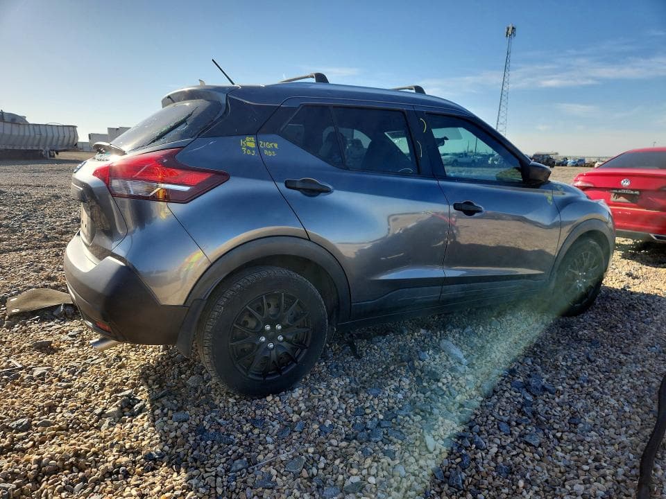 2019 NISSAN KICKS S 3
