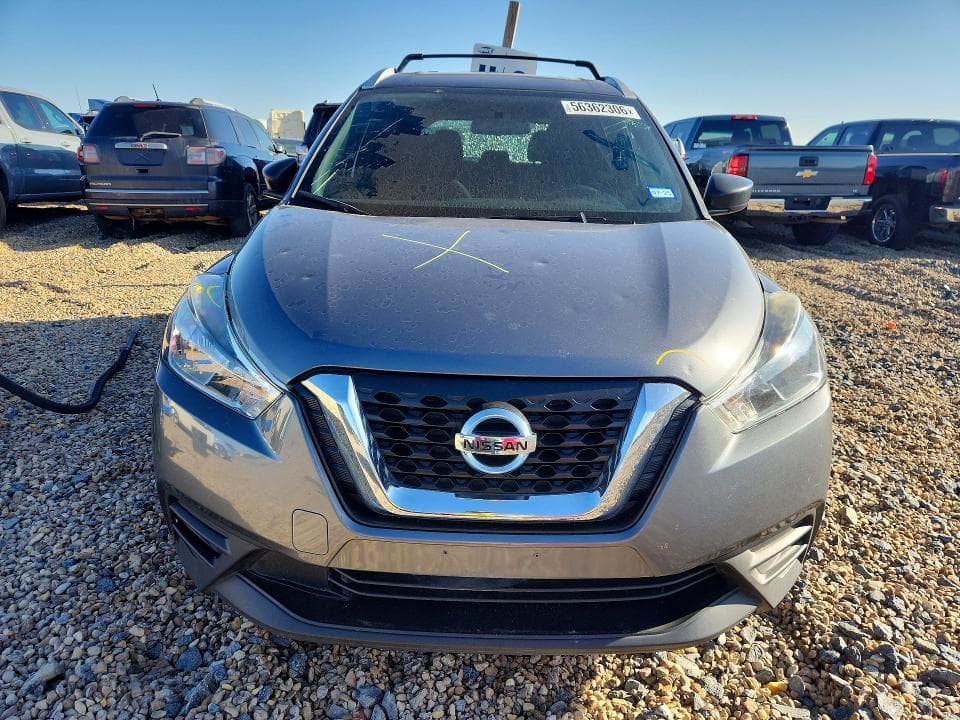 2019 NISSAN KICKS S 5