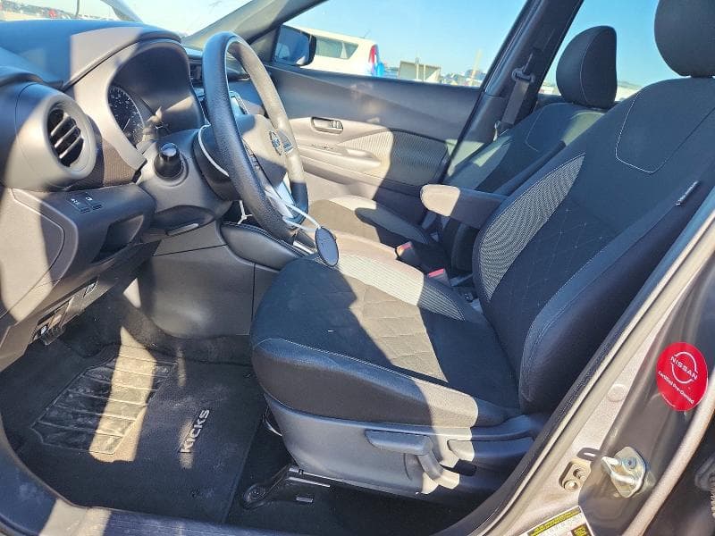 2019 NISSAN KICKS S 7