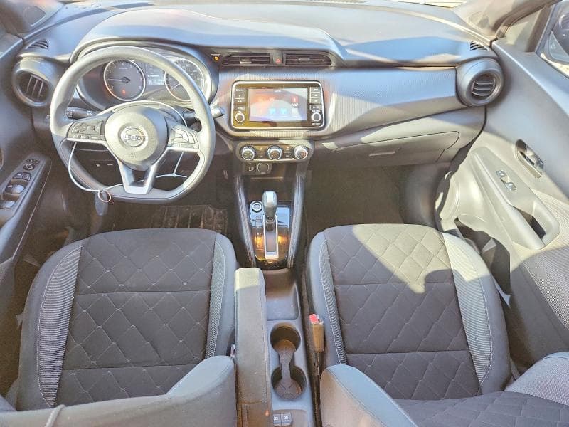 2019 NISSAN KICKS S 8