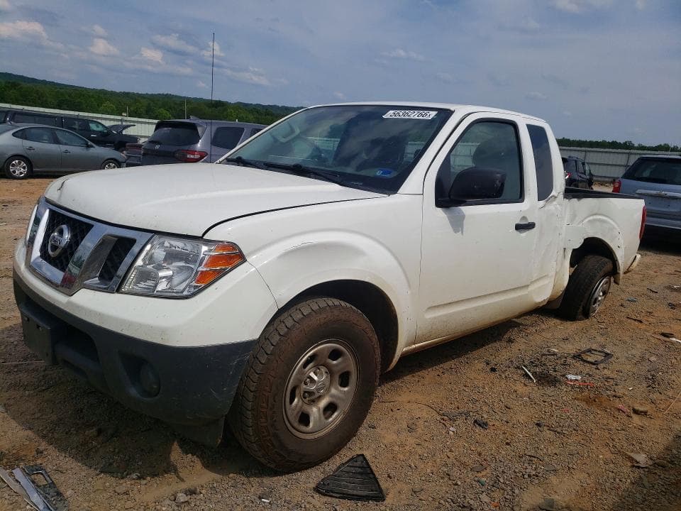 2019 NISSAN FRONTIER S 1