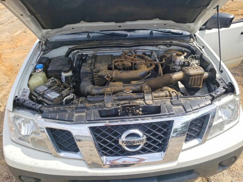 2019 NISSAN FRONTIER S 11