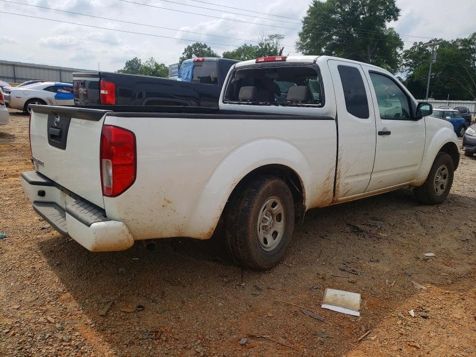 2019 NISSAN FRONTIER S 3