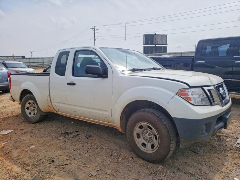 2019 NISSAN FRONTIER S 4