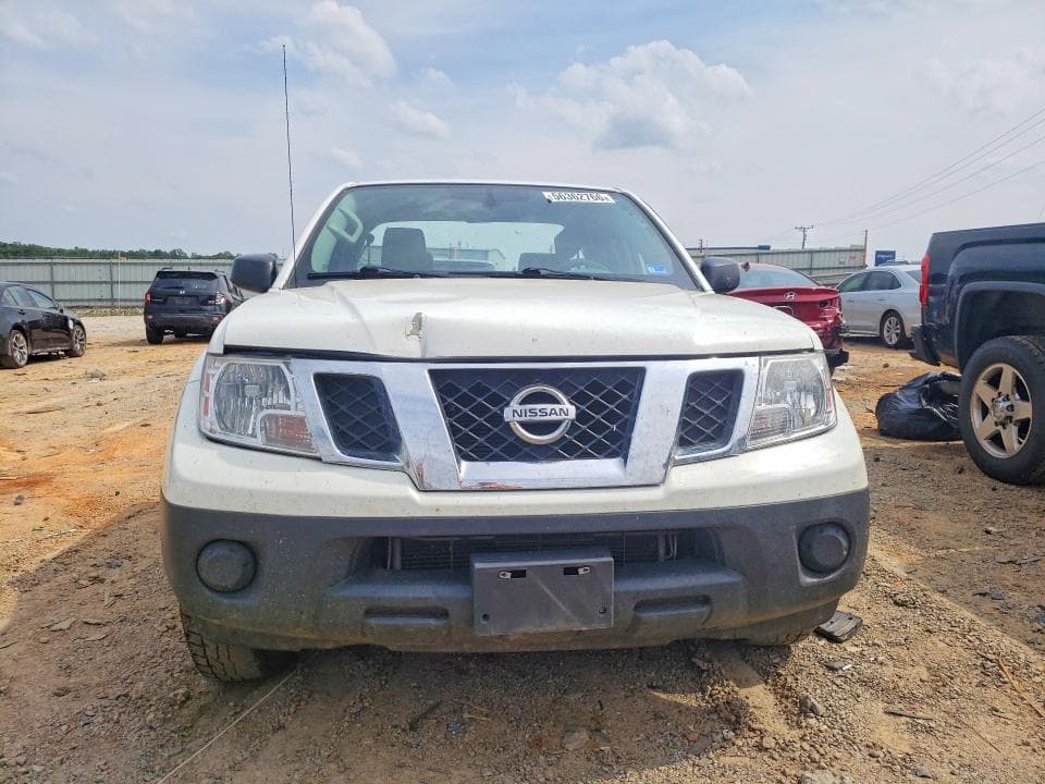 2019 NISSAN FRONTIER S 5
