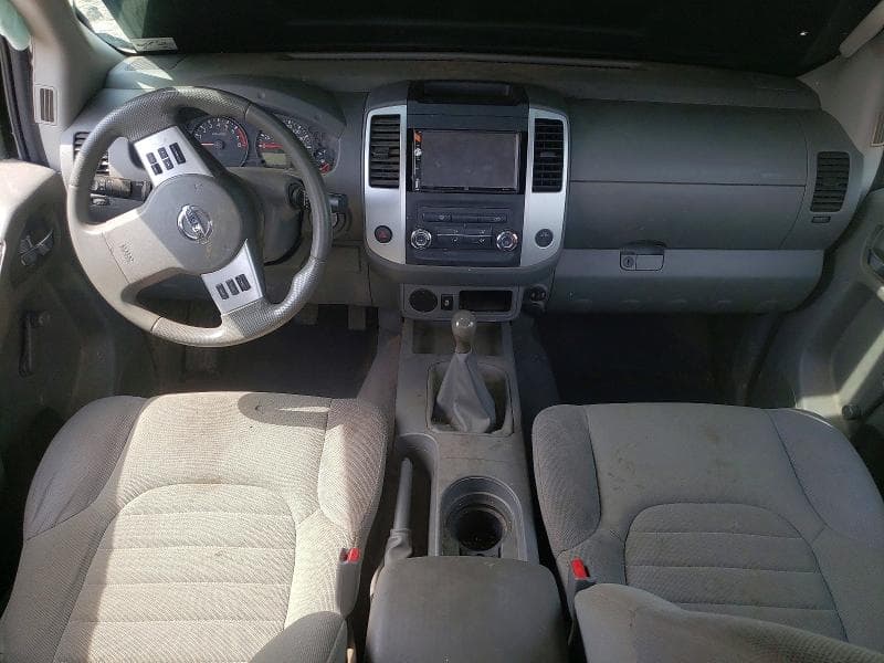 2019 NISSAN FRONTIER S 8