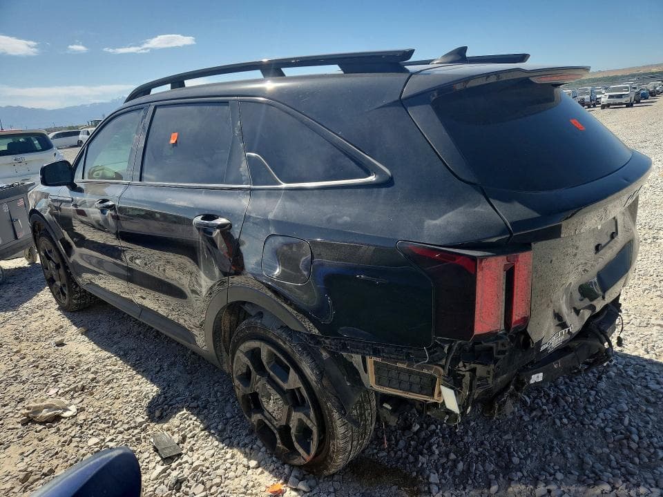2024 KIA SORENTO X-LINE EX 2