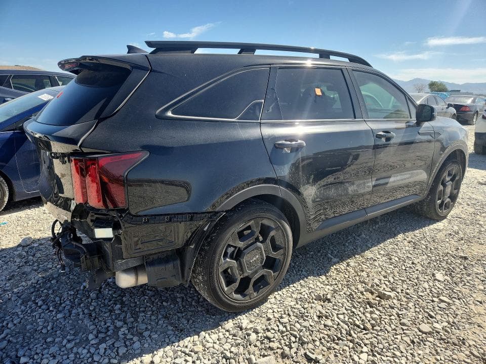 2024 KIA SORENTO X-LINE EX 3