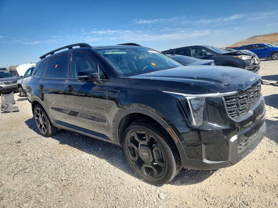 2024 KIA SORENTO X-LINE EX 4
