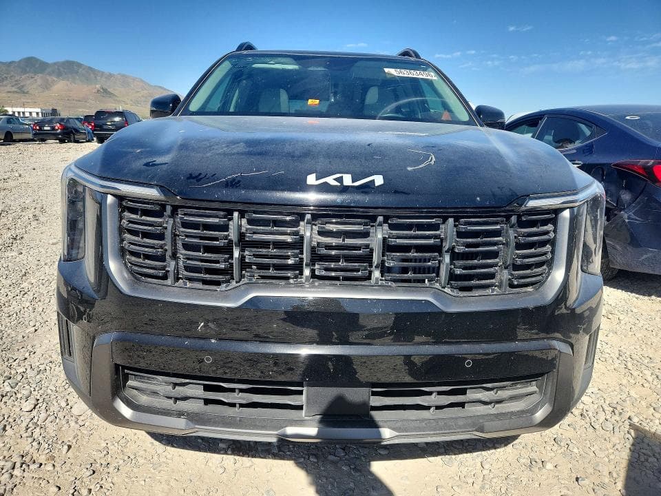 2024 KIA SORENTO X-LINE EX 5