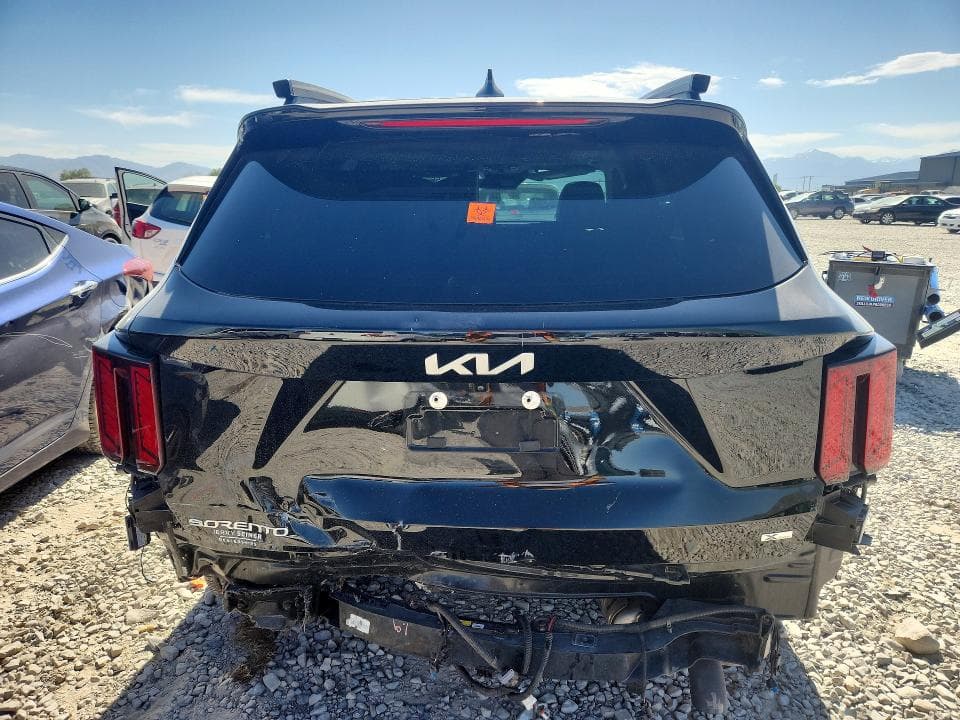 2024 KIA SORENTO X-LINE EX 6
