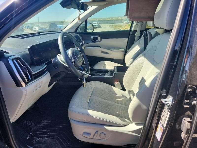 2024 KIA SORENTO X-LINE EX 7