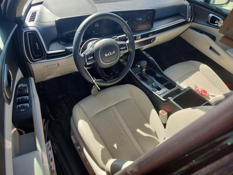 2024 KIA SORENTO X-LINE EX 8
