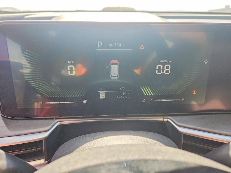 2024 KIA SORENTO X-LINE EX 9