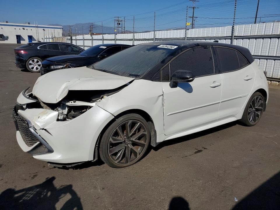 2021 TOYOTA COROLLA XSE XSE - 1