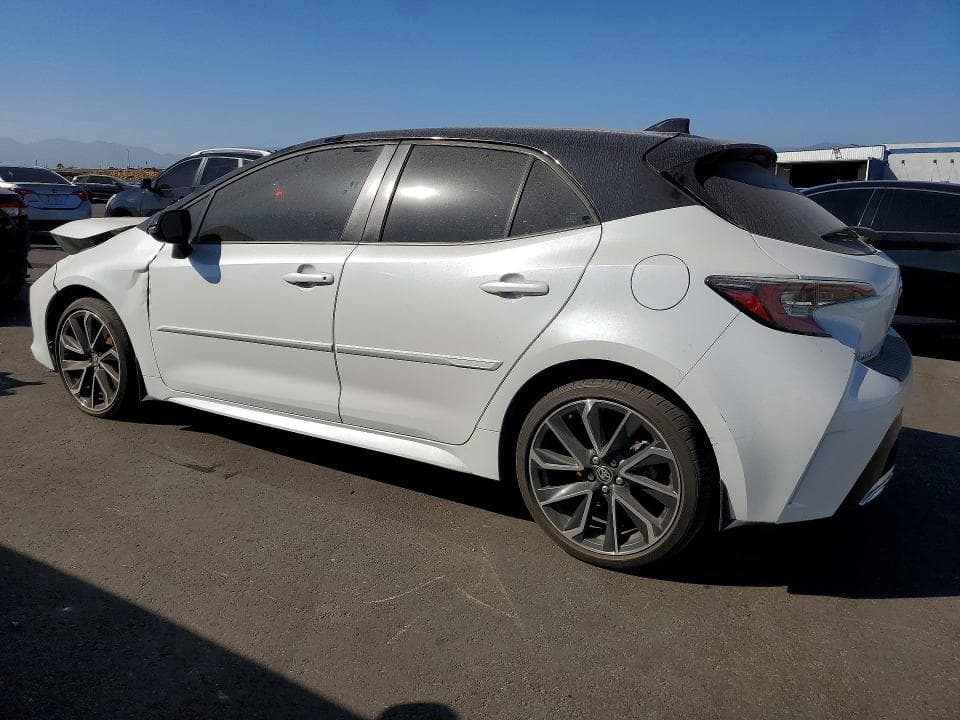 2021 TOYOTA COROLLA XSE XSE 2
