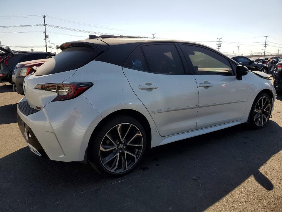 2021 TOYOTA COROLLA XSE XSE 3