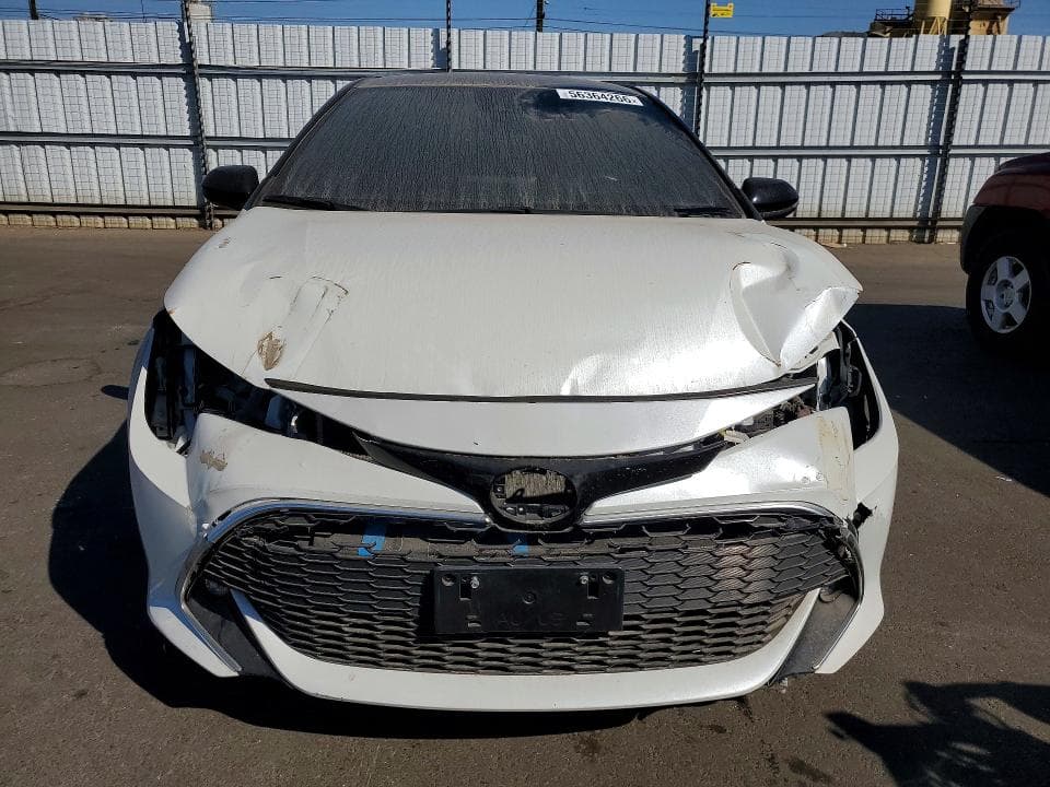 2021 TOYOTA COROLLA XSE XSE 5