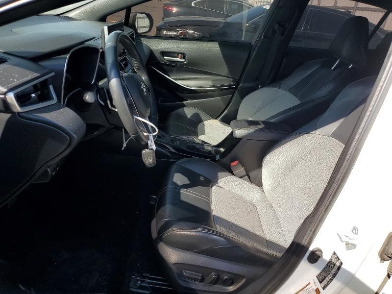 2021 TOYOTA COROLLA XSE XSE 7