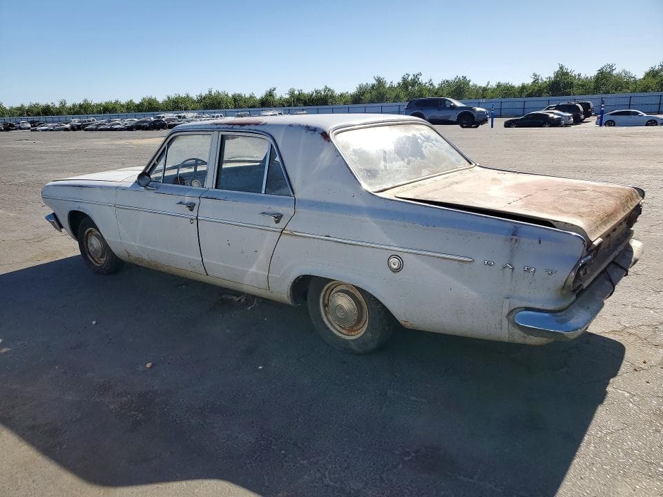 1965 DODGE DART 3