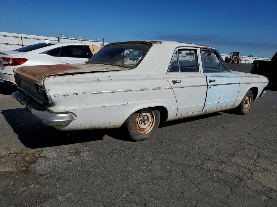 1965 DODGE DART 4