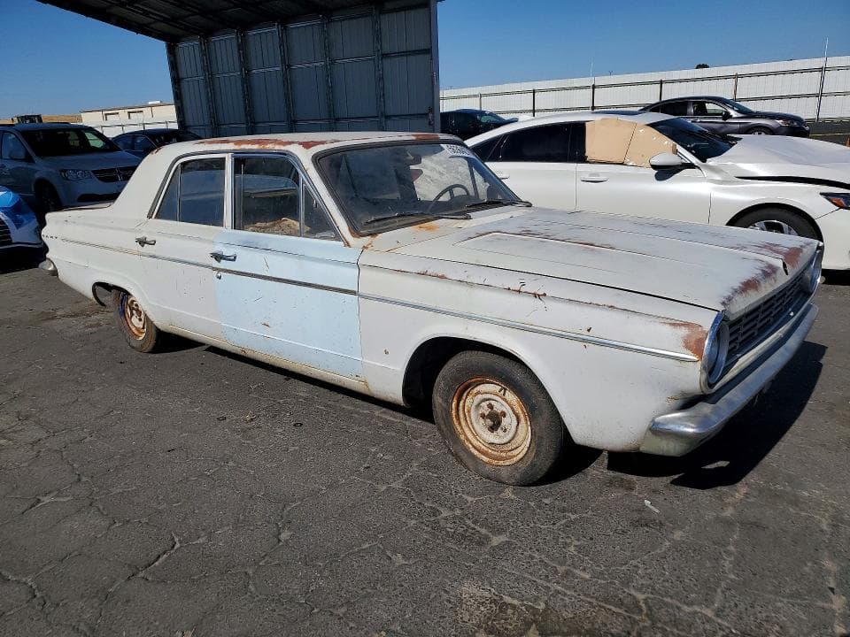 1965 DODGE DART 5