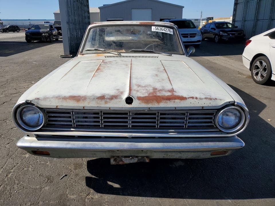 1965 DODGE DART 6