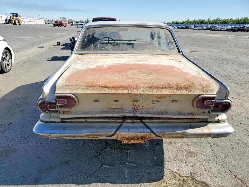 1965 DODGE DART 7