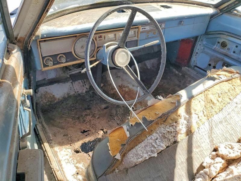 1965 DODGE DART 9