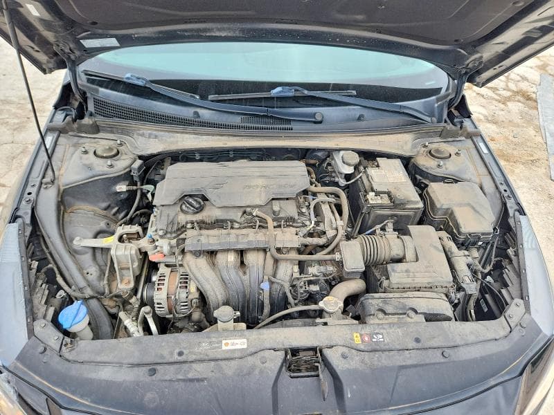 2021 HYUNDAI ELANTRA SEL SEL 11