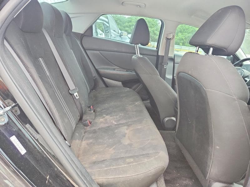 2021 HYUNDAI ELANTRA SEL SEL 10