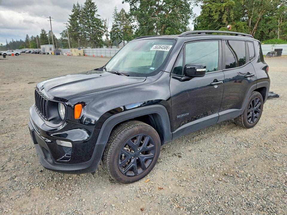 2022 JEEP RENEGADE ALTITUDE - 1