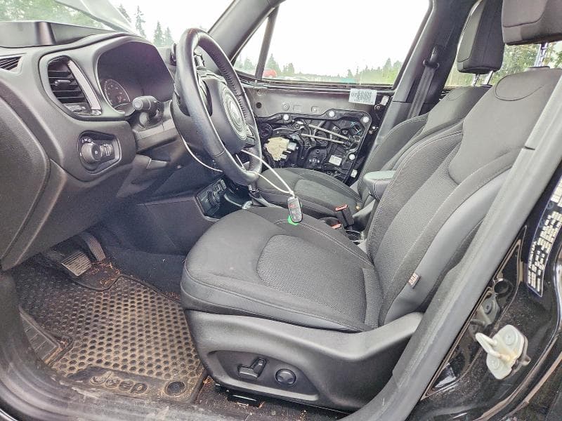 2022 JEEP RENEGADE ALTITUDE 7