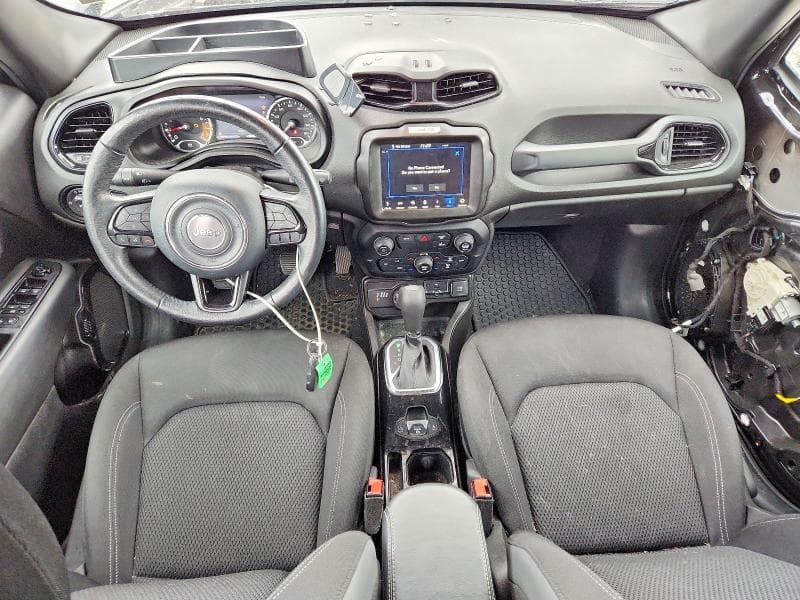 2022 JEEP RENEGADE ALTITUDE 8