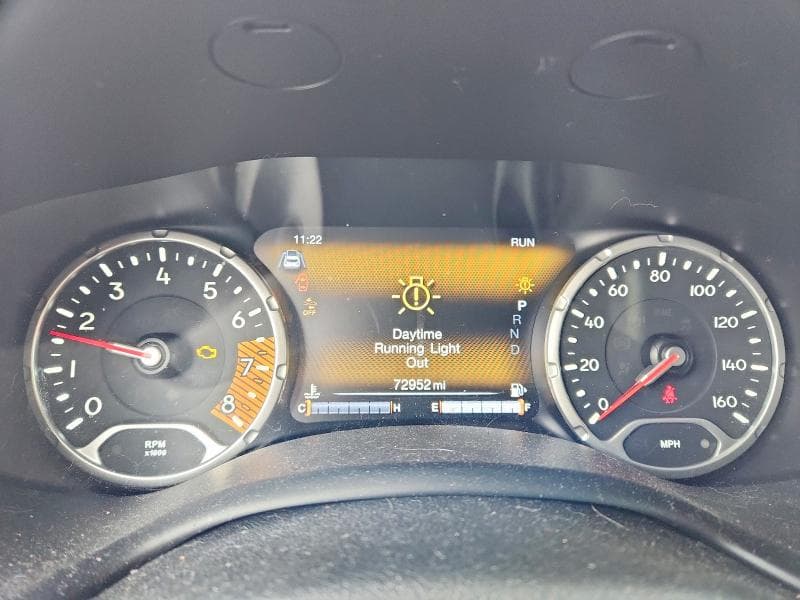 2022 JEEP RENEGADE ALTITUDE 9