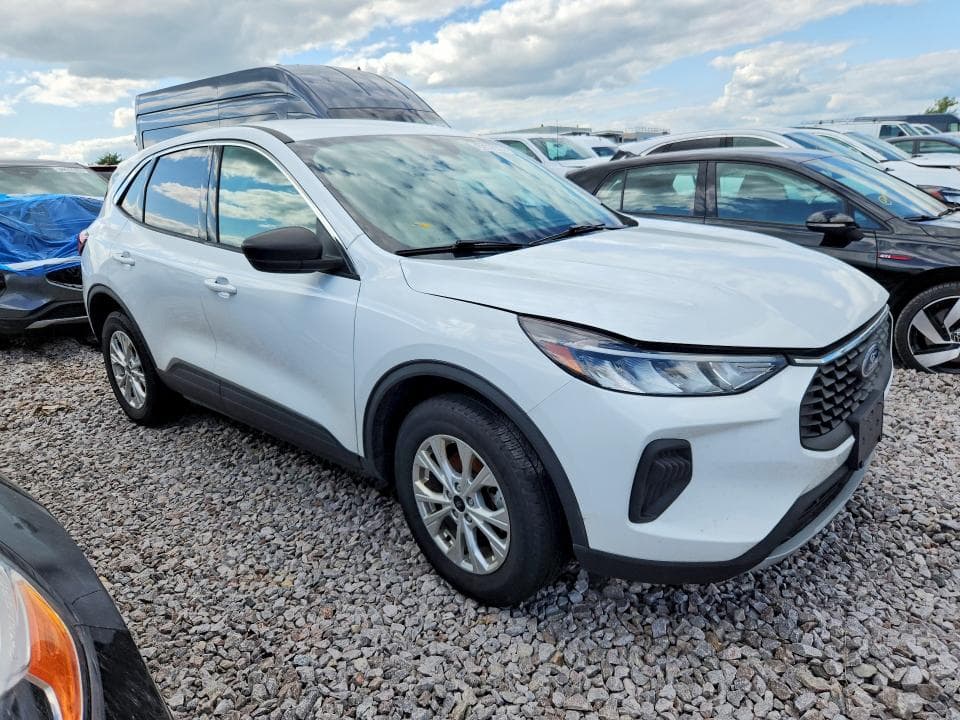 2023 FORD ESCAPE ACTIVE 4