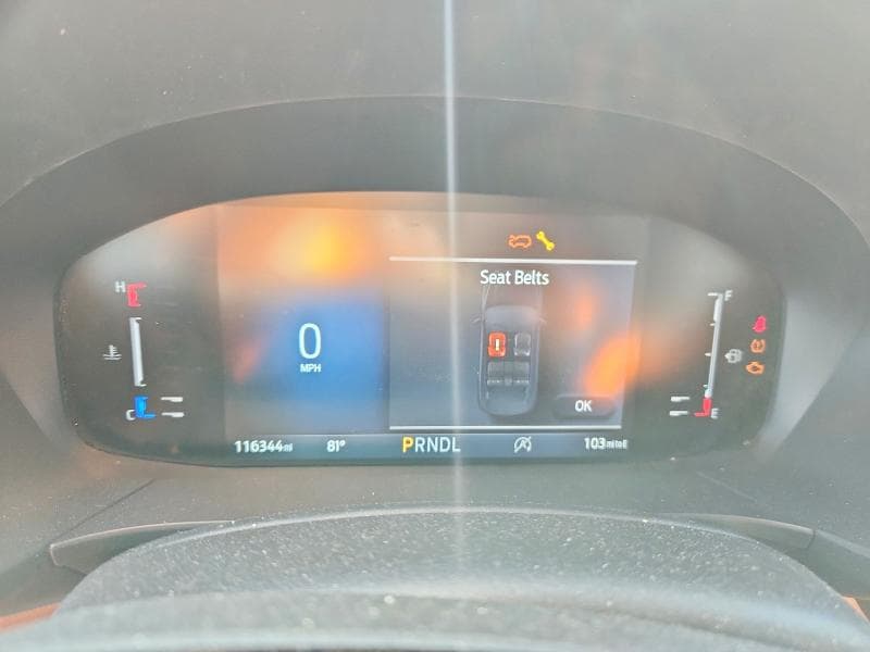 2023 FORD ESCAPE ACTIVE 9