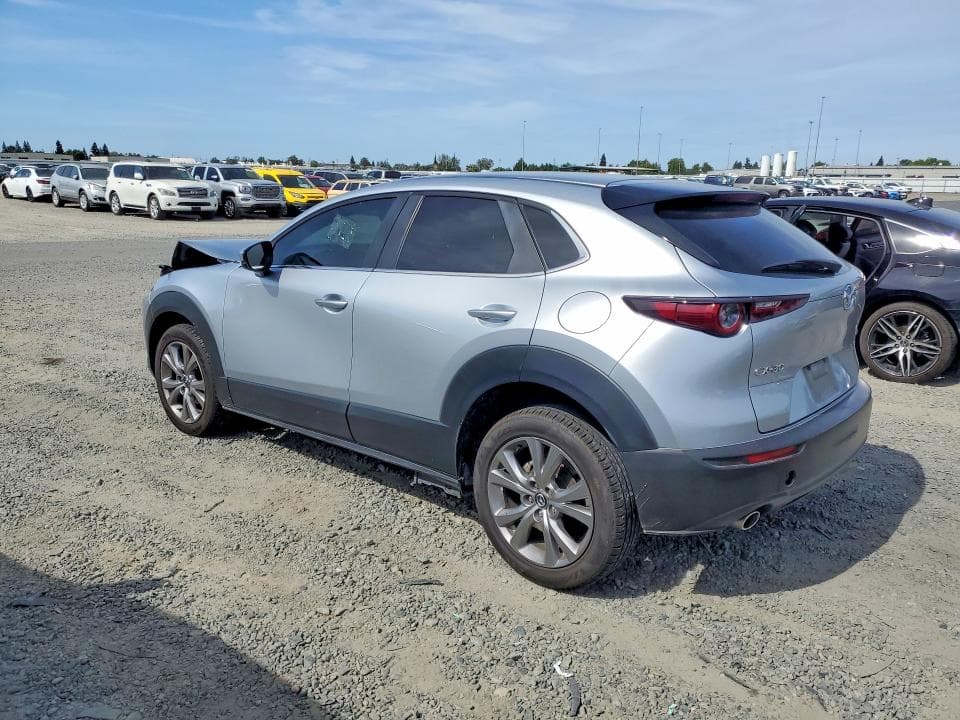 2021 MAZDA CX-30 SELECT 2