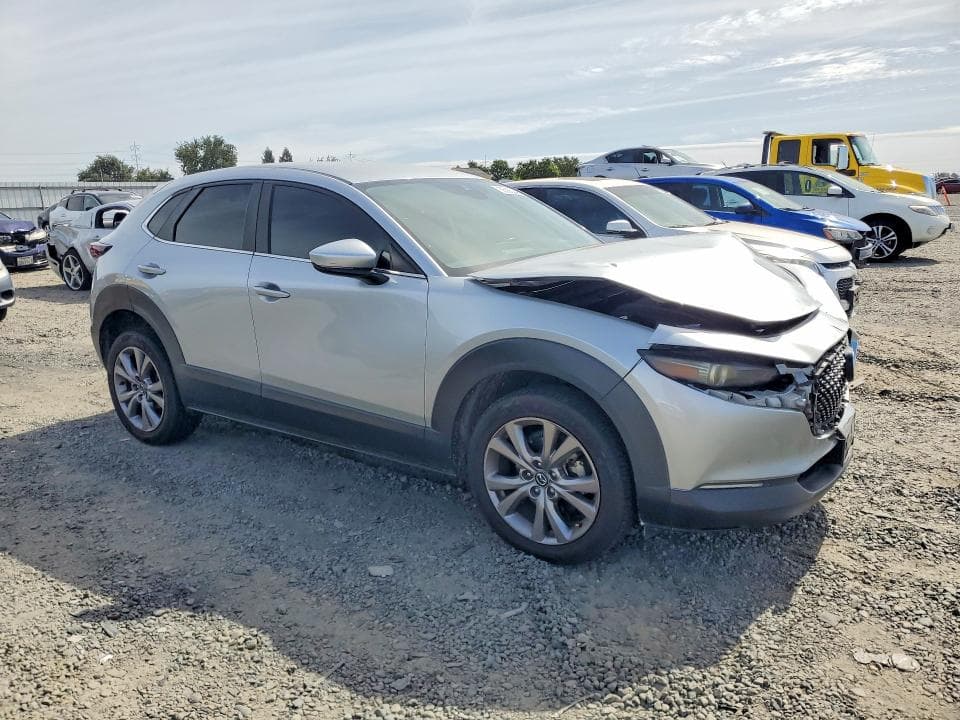 2021 MAZDA CX-30 SELECT 4