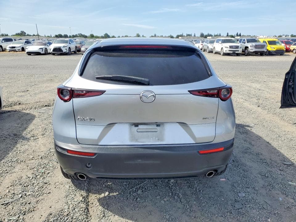 2021 MAZDA CX-30 SELECT 6