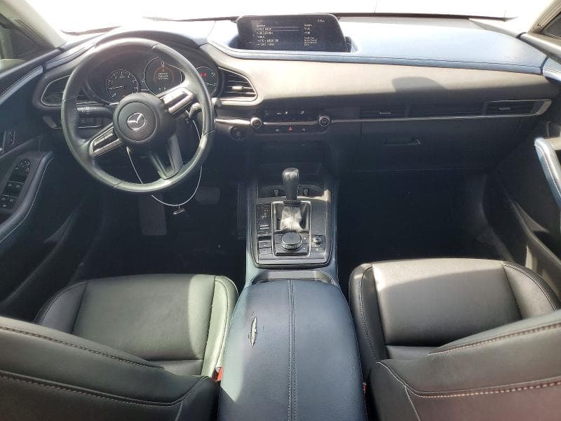 2021 MAZDA CX-30 SELECT 8