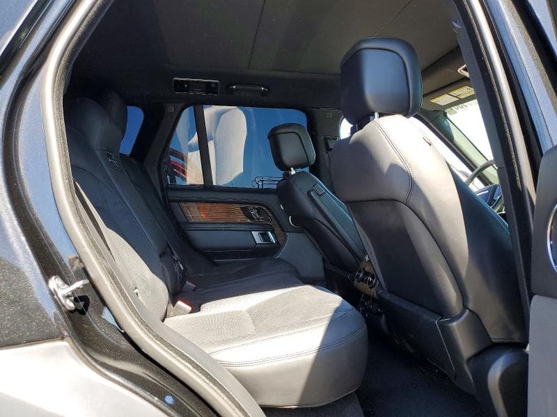 2019 LAND ROVER RANGE ROVER HSE 11