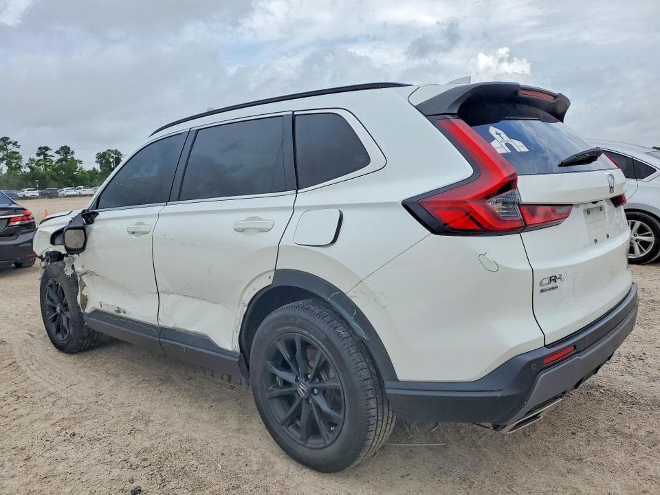2024 HONDA CR-V SPORT-L SPORT-L 2