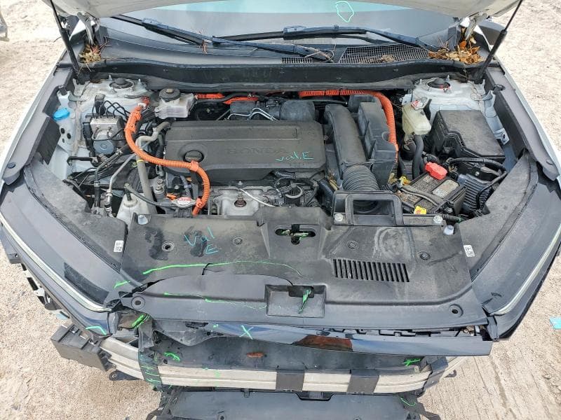 2024 HONDA CR-V SPORT-L SPORT-L 12