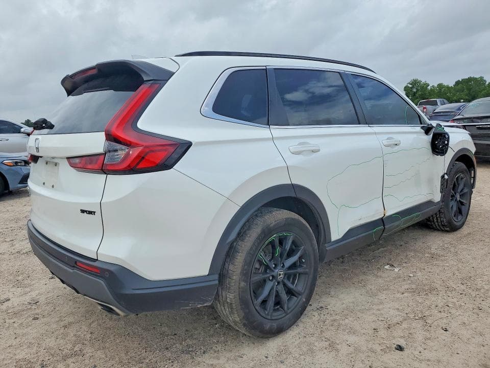 2024 HONDA CR-V SPORT-L SPORT-L 3