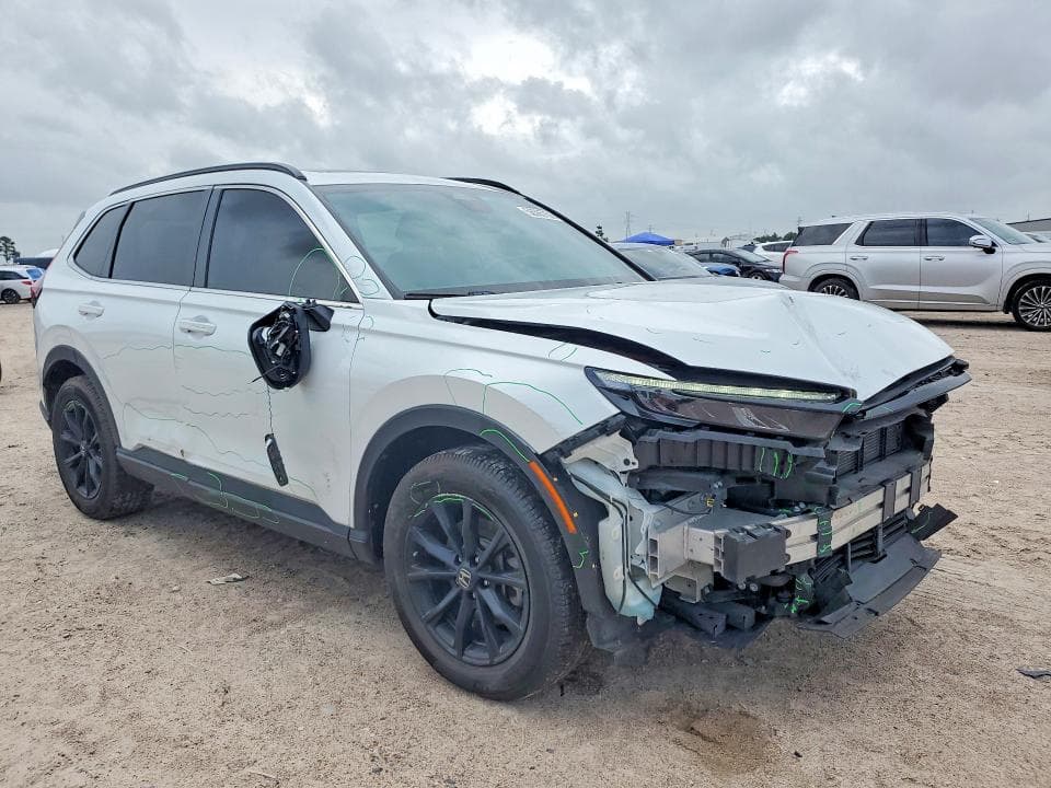 2024 HONDA CR-V SPORT-L SPORT-L 4