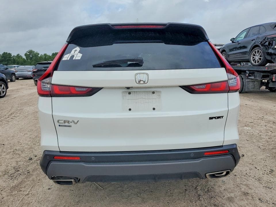 2024 HONDA CR-V SPORT-L SPORT-L 6