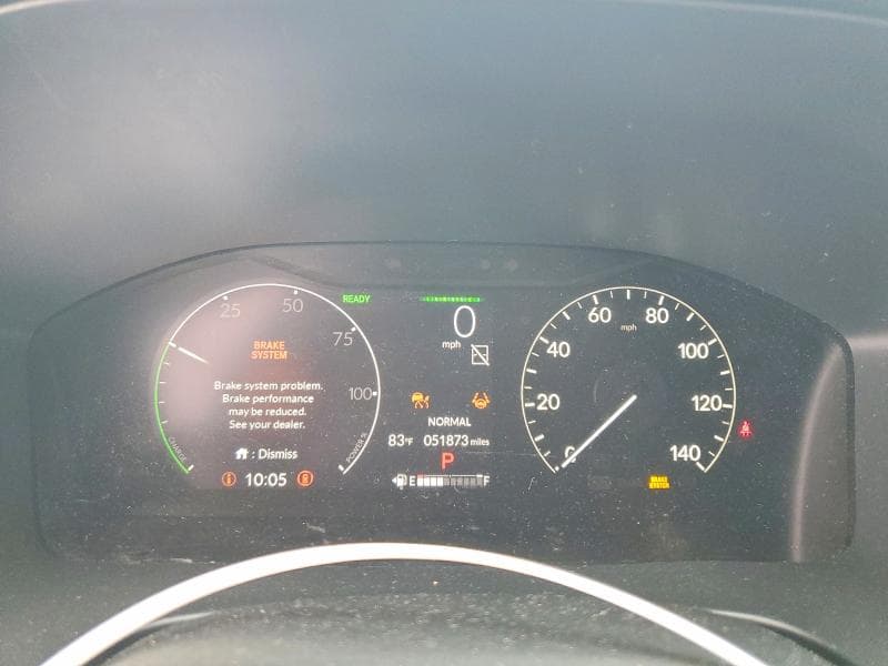 2024 HONDA CR-V SPORT-L SPORT-L 9